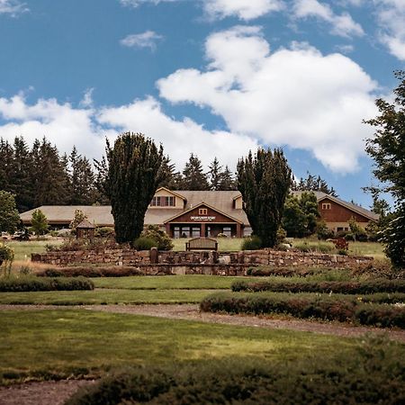 Oregon Garden Resort Silverton Exterior foto
